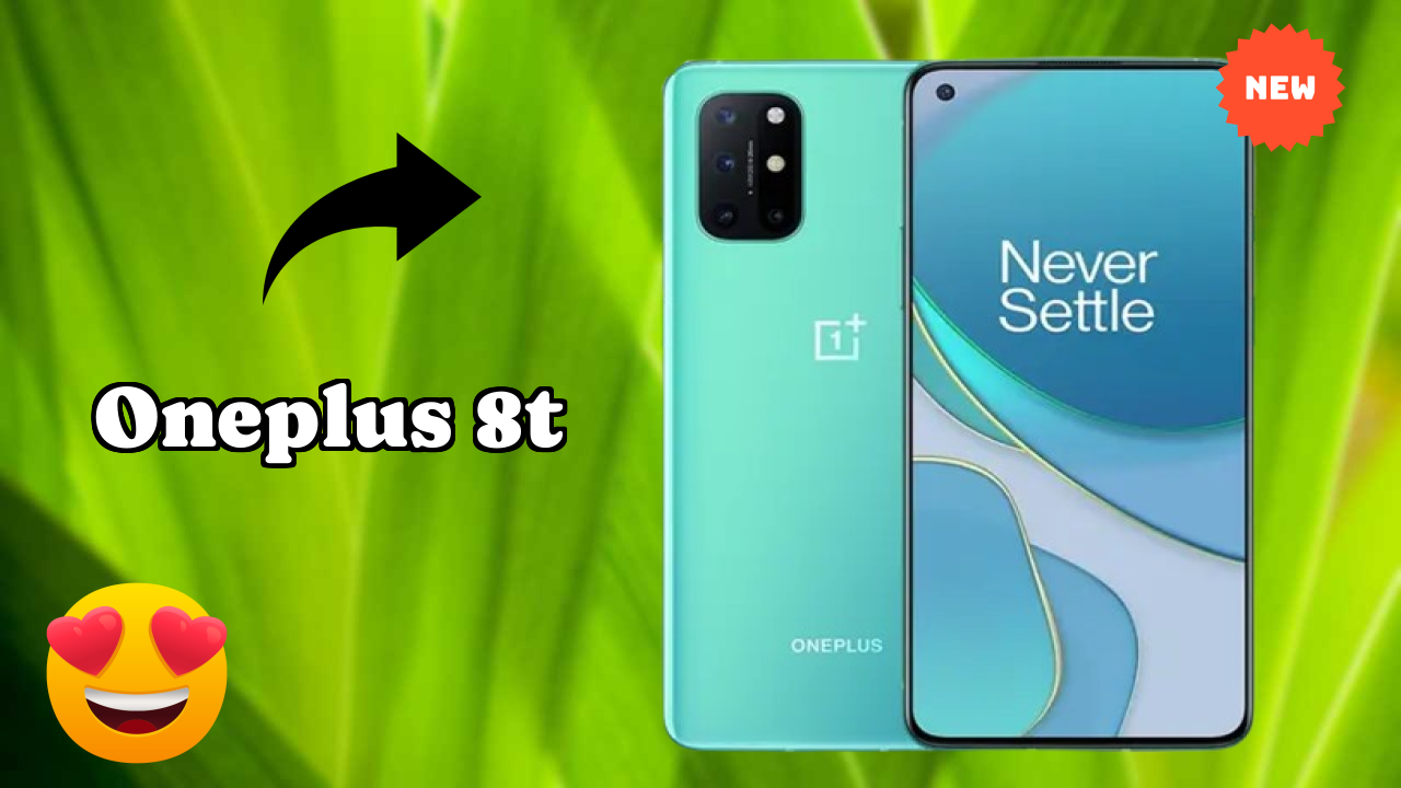 OnePlus 8T RAM Performance: 8 GB RAM Multitasking