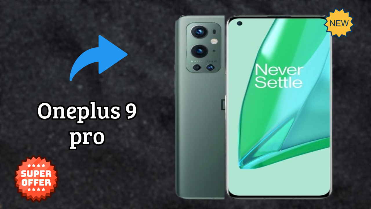 OnePlus 9 Pro Price Drop: Now Available at ₹39,999