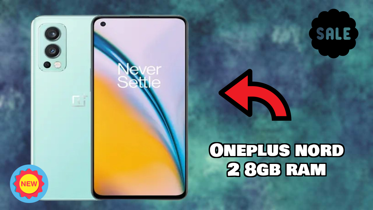 OnePlus Nord 2 8GB RAM Battery Life: 4500 MAh Real-World Review