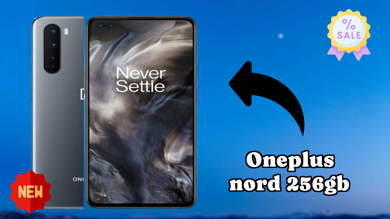 OnePlus Nord 256GB RAM Test: 12 GB RAM Handles Heavy Tasks?