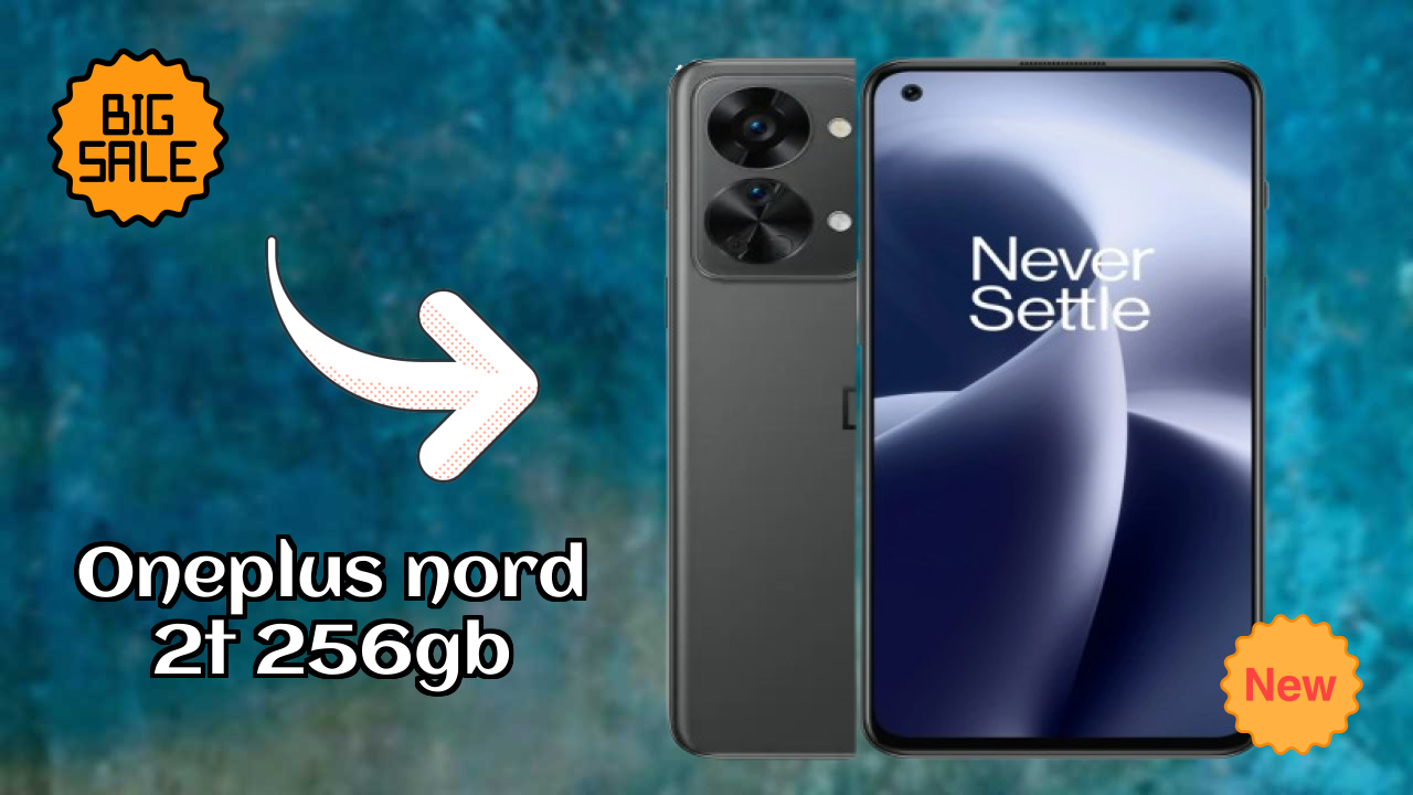 OnePlus Nord 2T 256GB Processor Test: MediaTek Dimensity 1300 Benchmarks