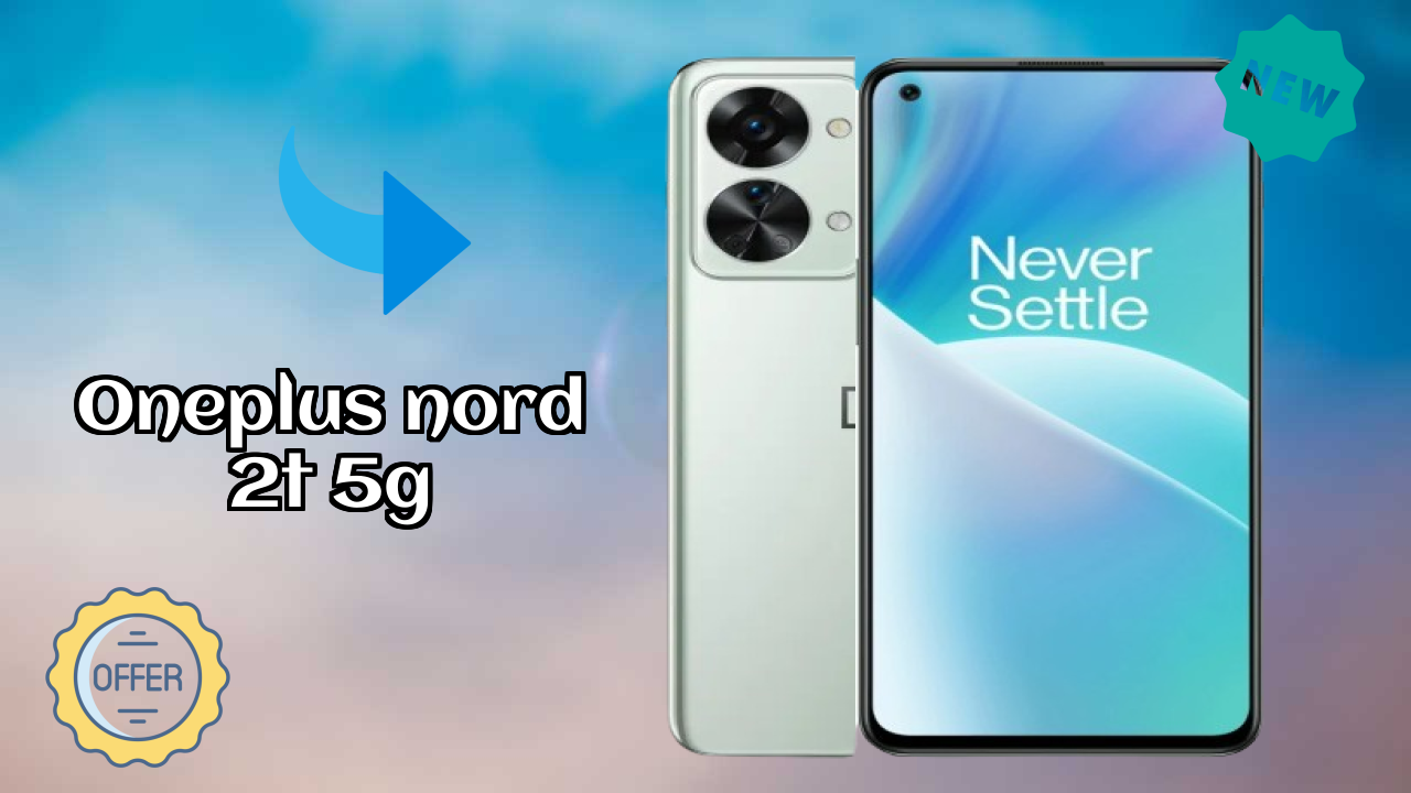 OnePlus Nord 2T 5G Display Quality: AMOLED Review