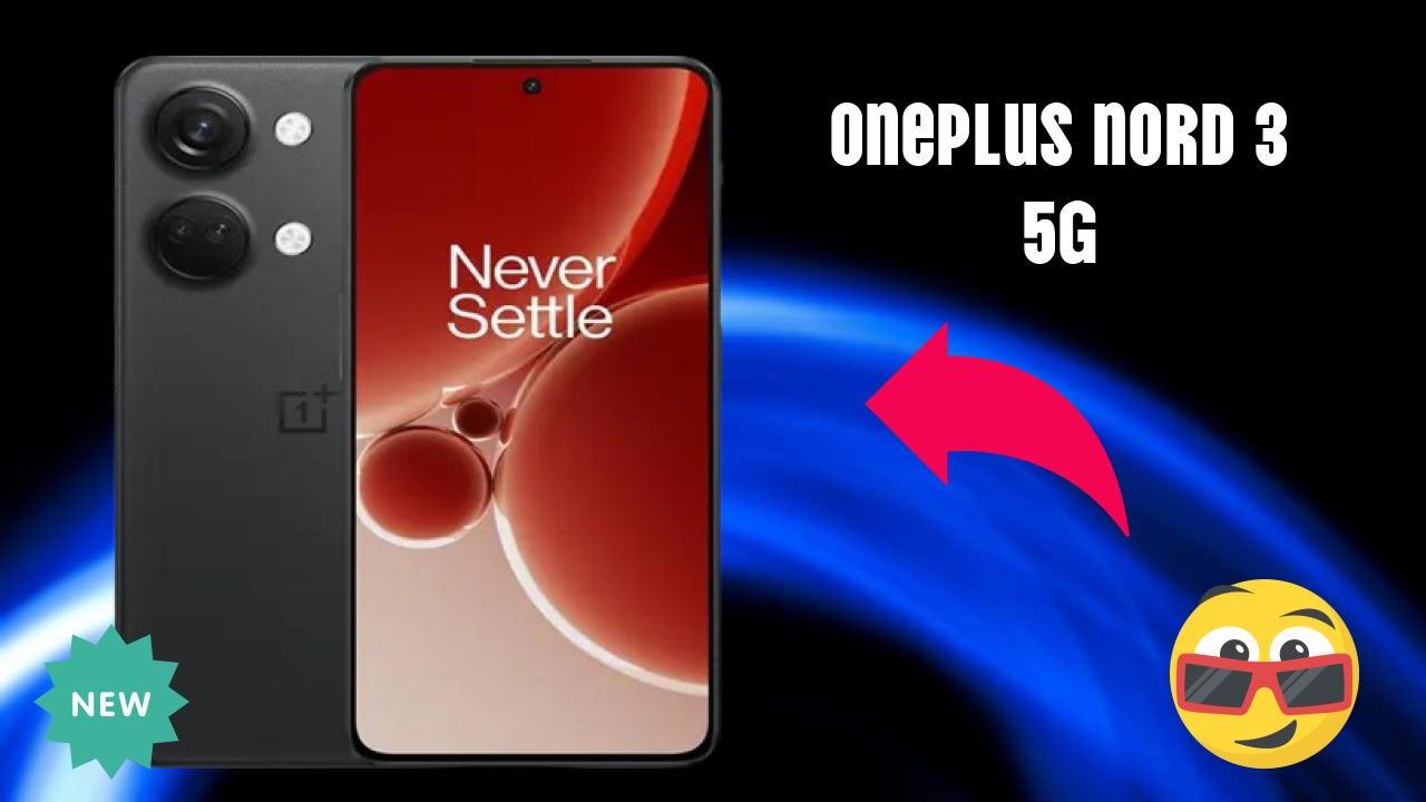 OnePlus Nord 3 5G Display Size: 6.74 Inches (17.12 Cm) Screen Quality