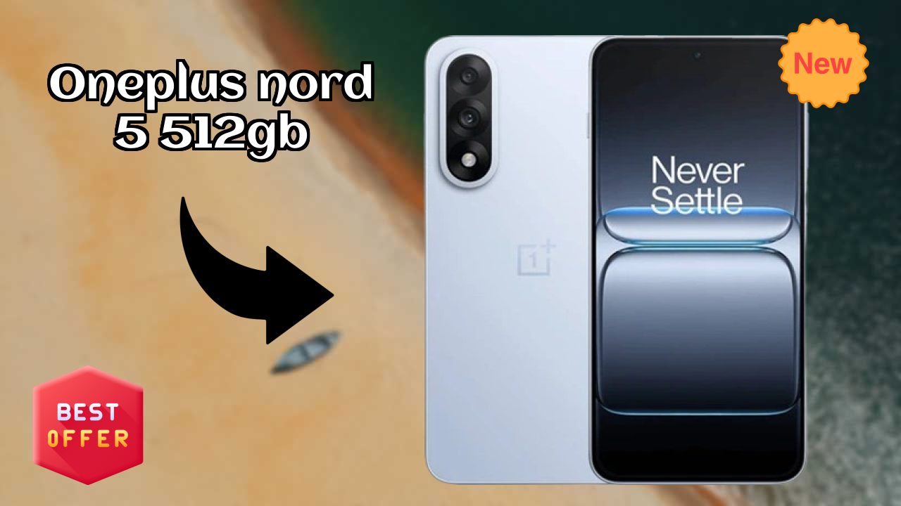 OnePlus Nord 5 512GB Camera Test: 50 MP + 8 MP Rear Camera Real Photos
