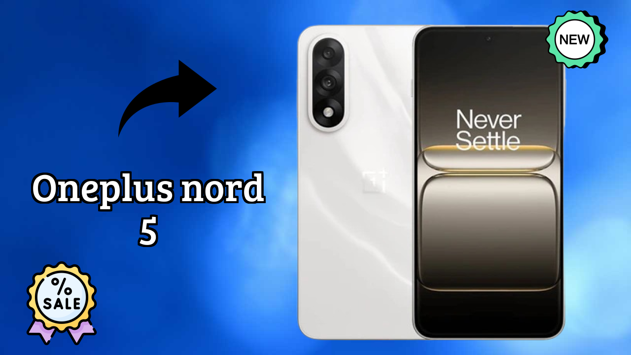 OnePlus Nord 5 Camera Review: 50 MP + 8 MP Rear Camera Photo Test