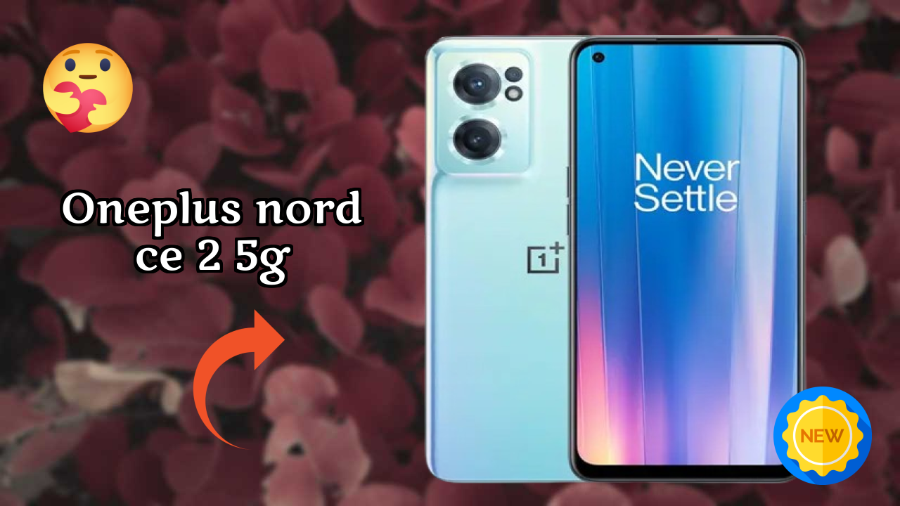 OnePlus Nord CE 2 5G Gaming Test: MediaTek Dimensity 900 FPS Performance
