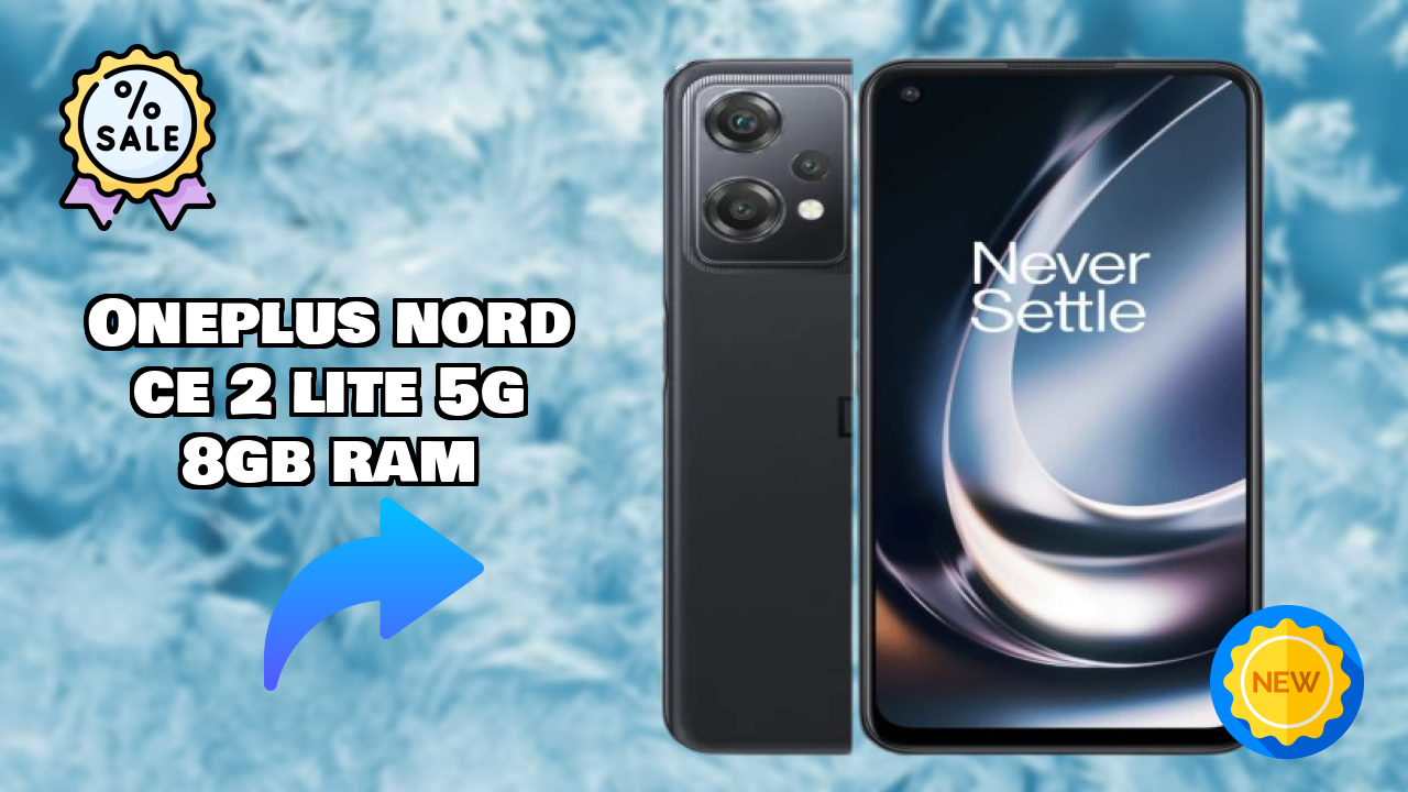 OnePlus Nord CE 2 Lite 5G 8GB RAM Gaming Benchmarks: Snapdragon 695 Tested