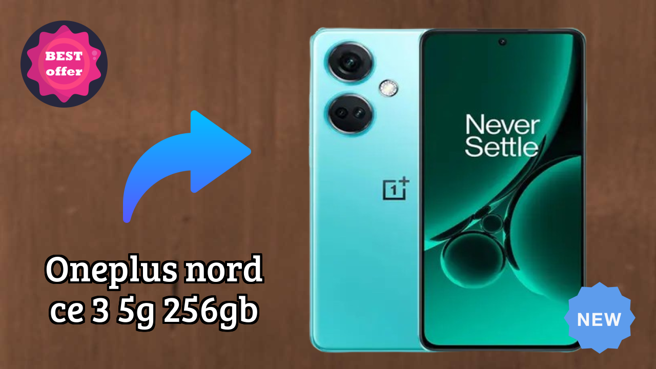 OnePlus Nord CE 3 5G 256GB Price Analysis: ₹23,749 Value for Money?