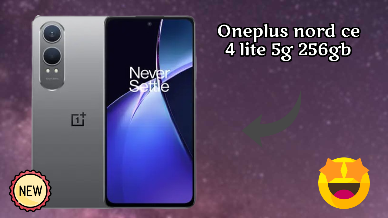 OnePlus Nord CE 4 Lite 5G 256GB Display Review: 6.67 Inches (16.94 Cm) Screen Test