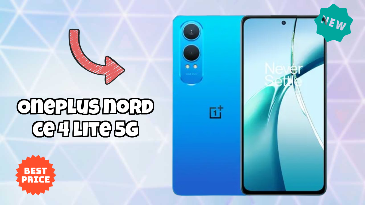OnePlus Nord CE 4 Lite 5G Camera Samples: 50 MP + 2 MP Rear Camera Real Photos