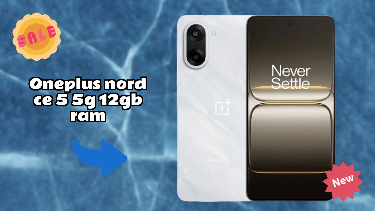 OnePlus Nord CE 5 5G 12GB RAM Price Review: ₹28,998 Complete Analysis