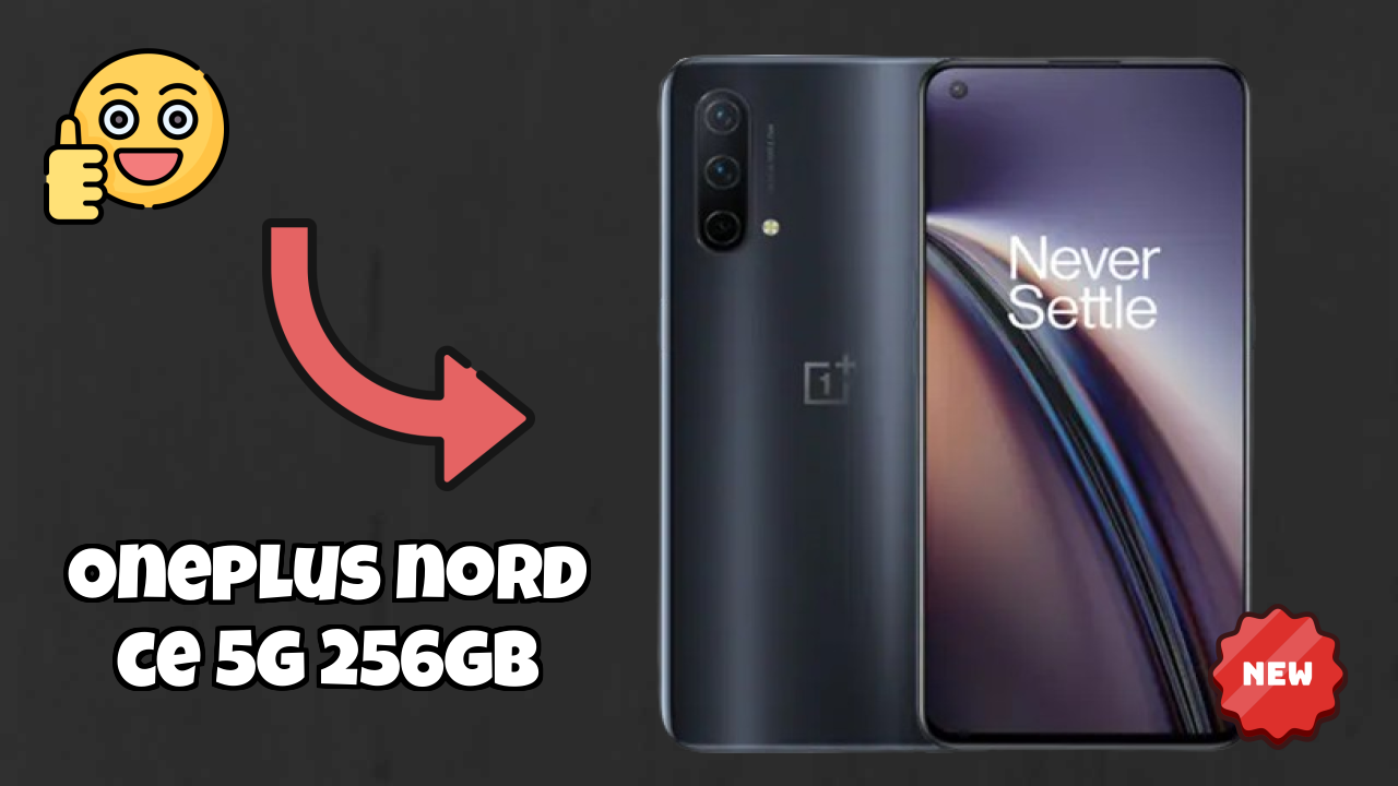 OnePlus Nord CE 5G 256GB - Complete Unboxing & First Look Review