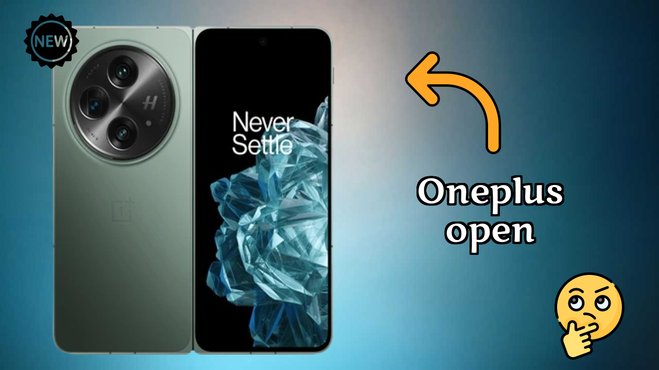 OnePlus Open Battery Review: 4805 MAh Endurance Test