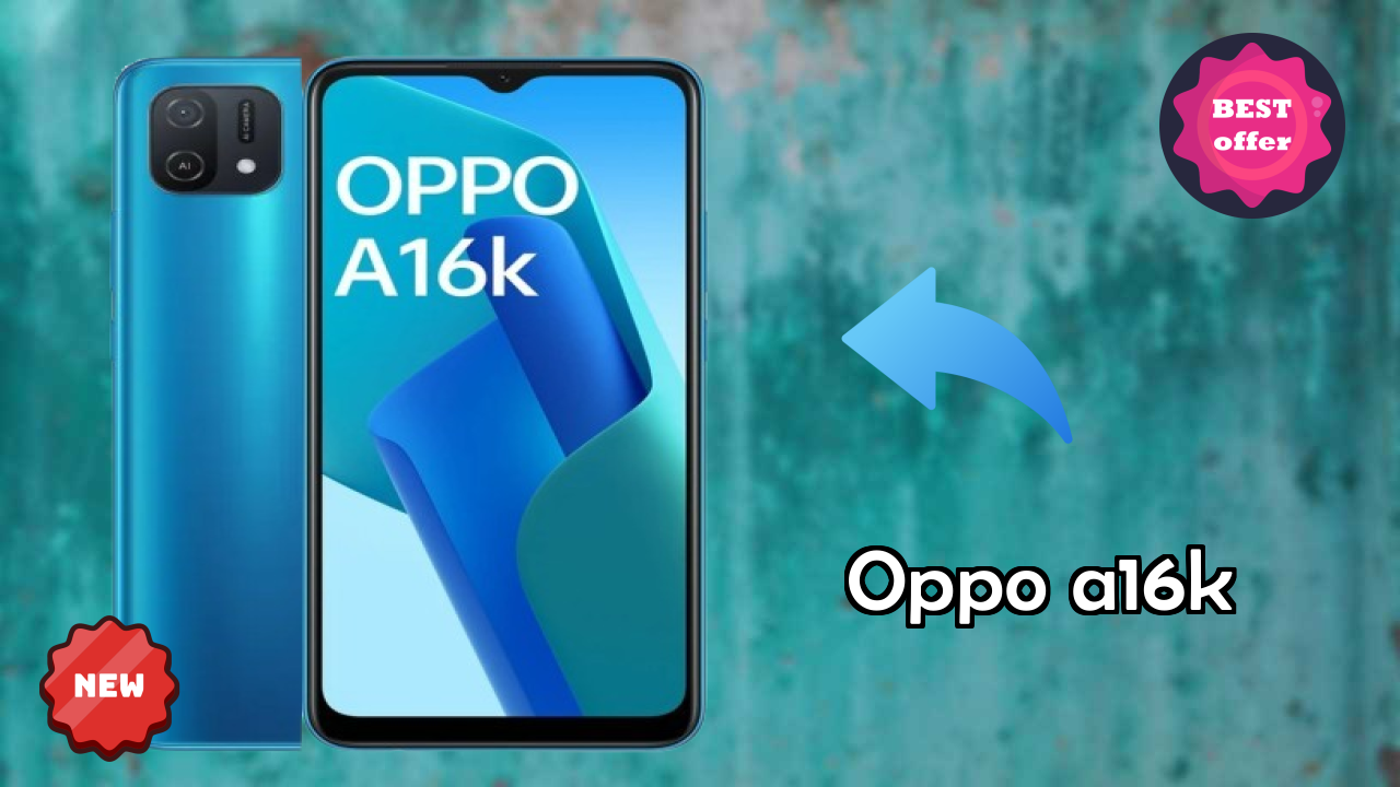 OPPO A16K vs Competitors: Best Phone Winner?