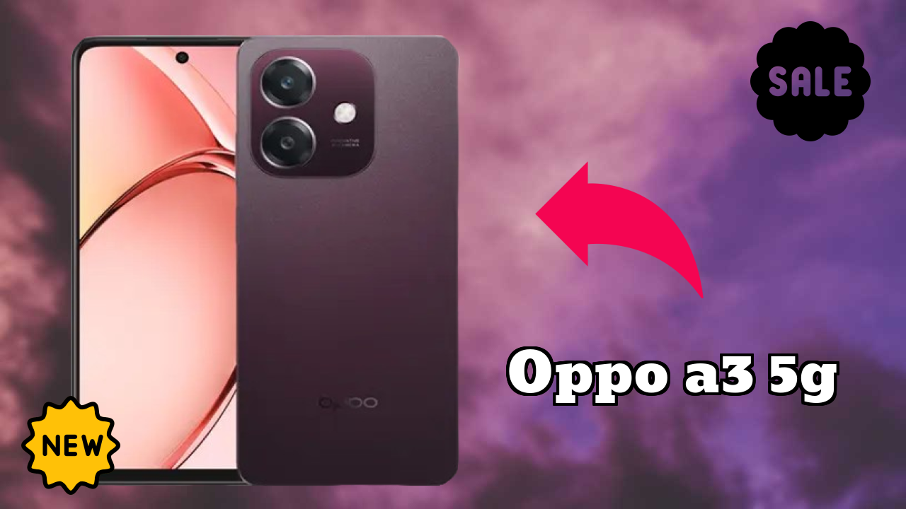 OPPO A3 5G Battery Test: 5100 MAh How Long Lasts?