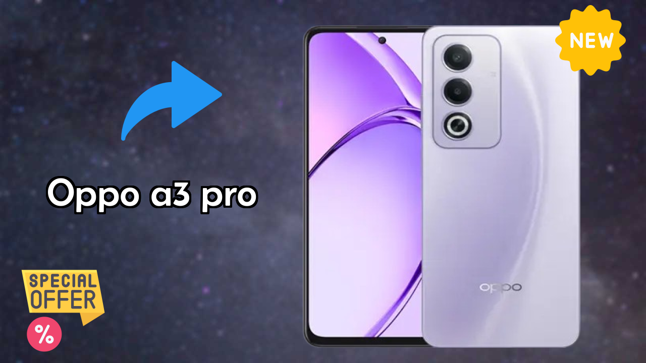 OPPO A3 Pro Camera Review: 50 MP + 2 MP Rear Camera Photo Test