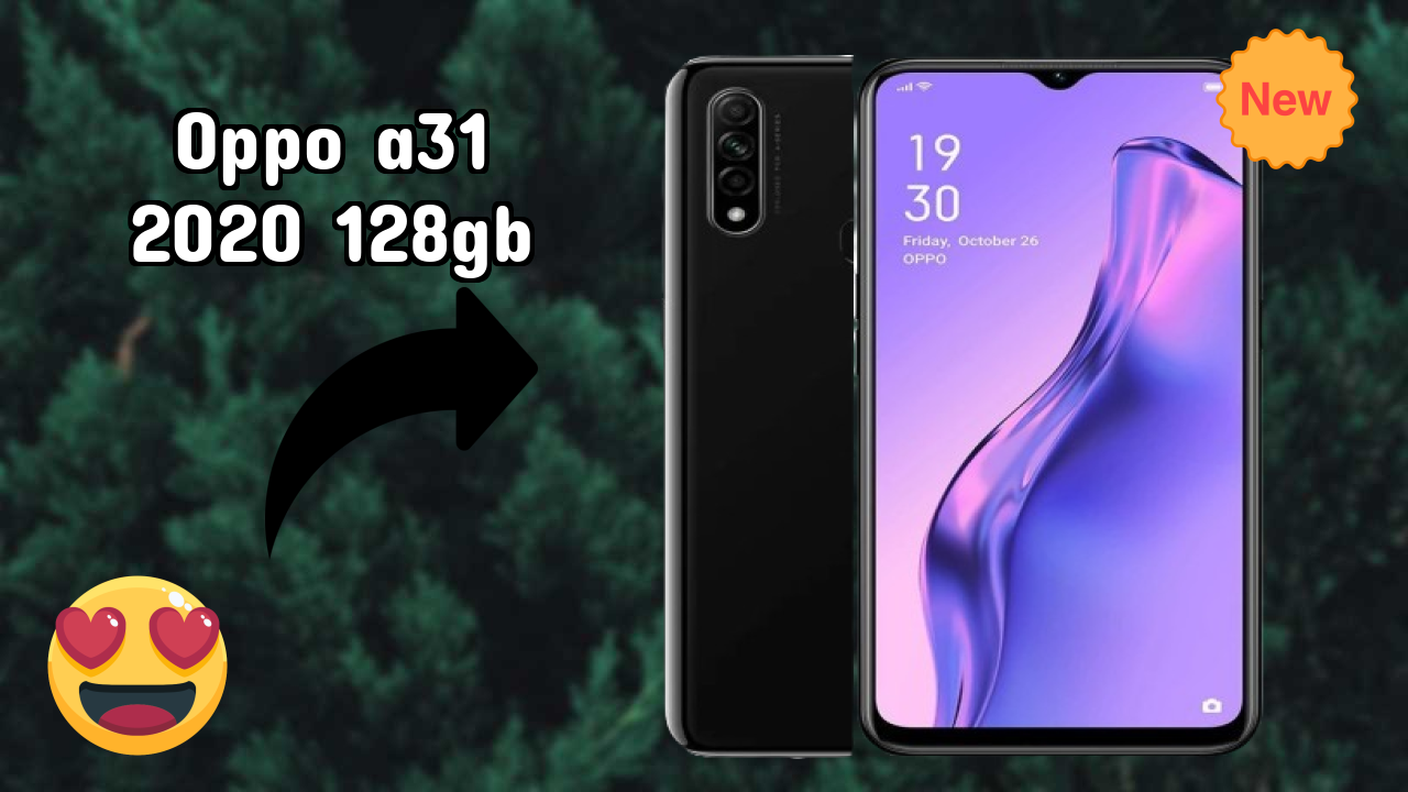 OPPO A31 2020 128GB vs Samsung: Complete Feature Compare