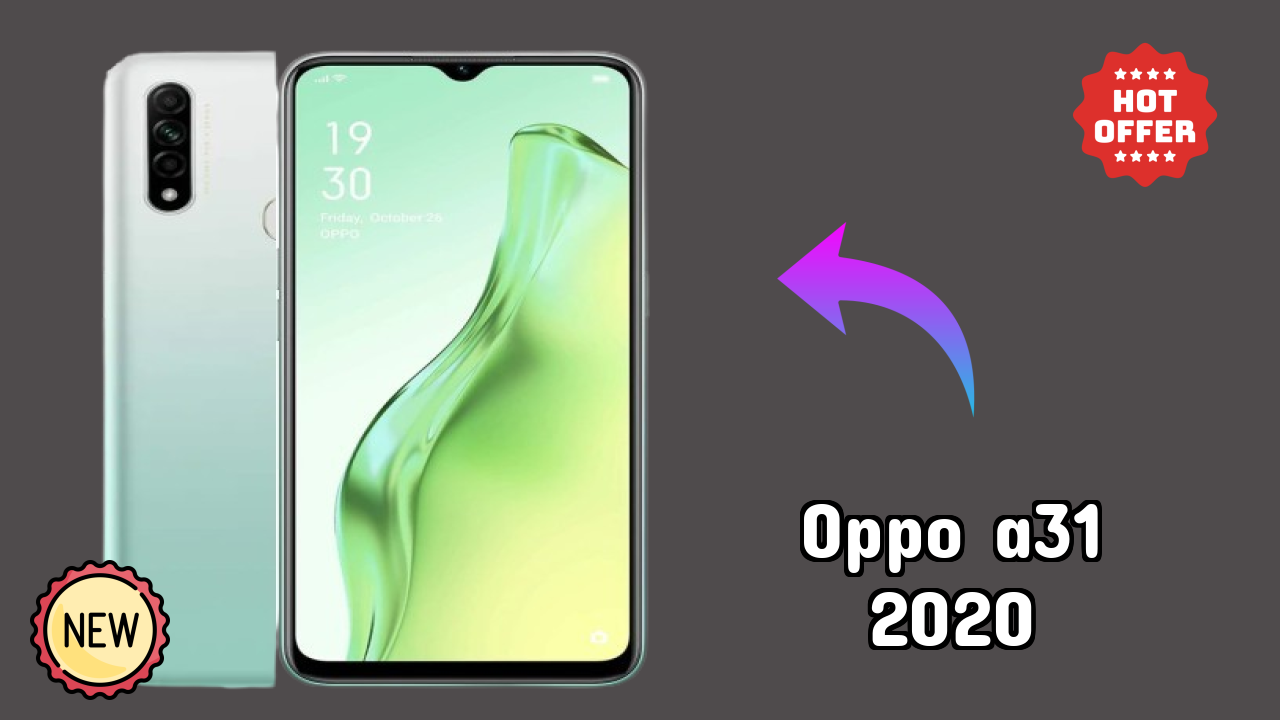 OPPO A31 2020 RAM Review: 4 GB RAM Gaming Performance