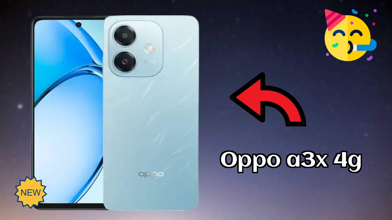 OPPO A3x 4G Processor Test: Snapdragon 6s 4G Gen 1 Speed Review