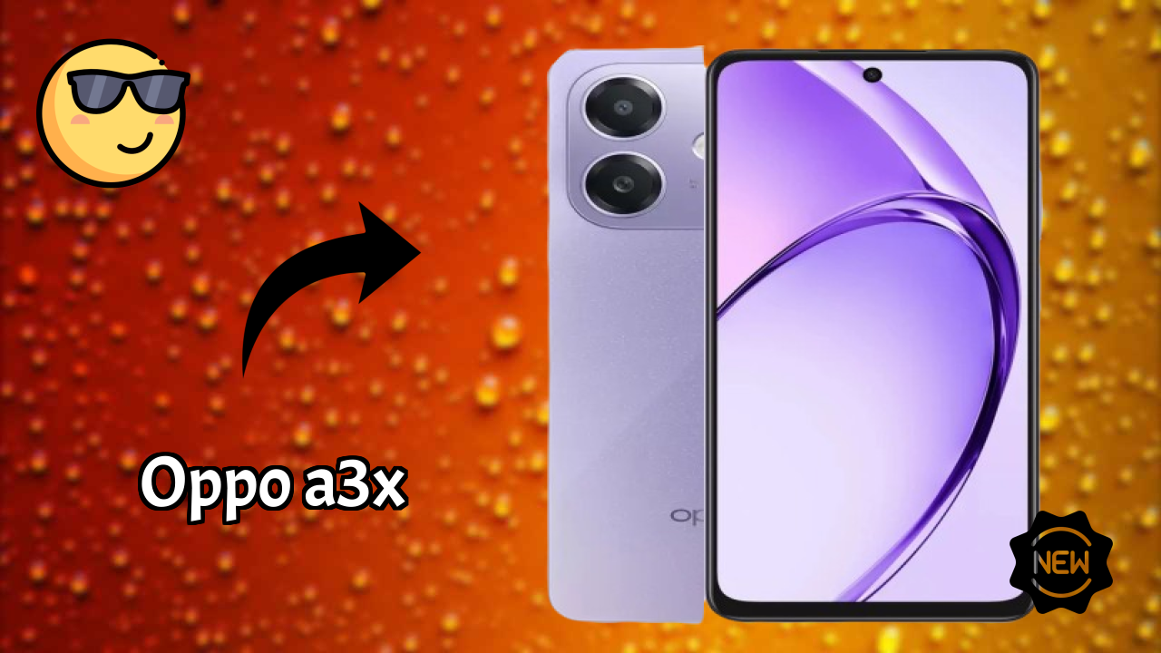 OPPO A3X Battery Life: 5100 MAh How Long Lasts