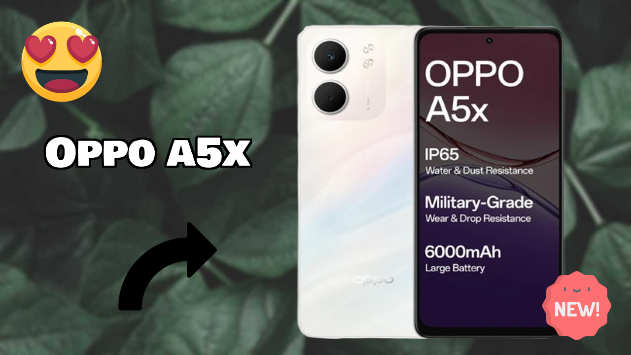 OPPO A5x Price: ₹12,499 - Worth the Investment?