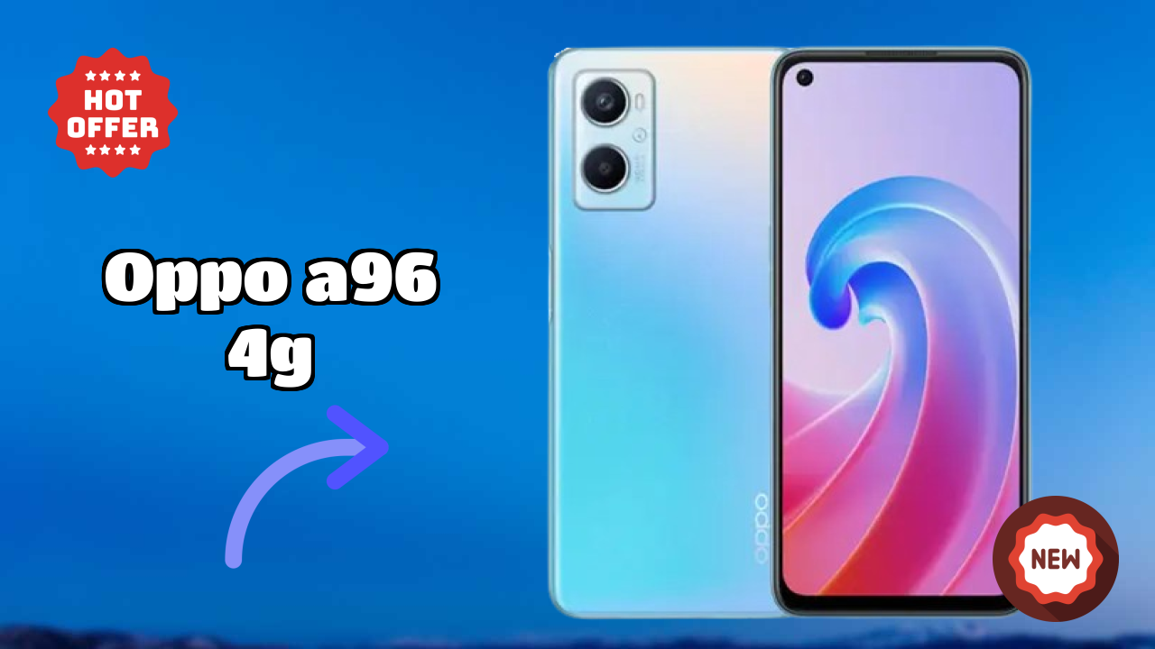 OPPO A96 4G Camera Test: 50 MP + 2 MP Rear Camera Sample Photos
