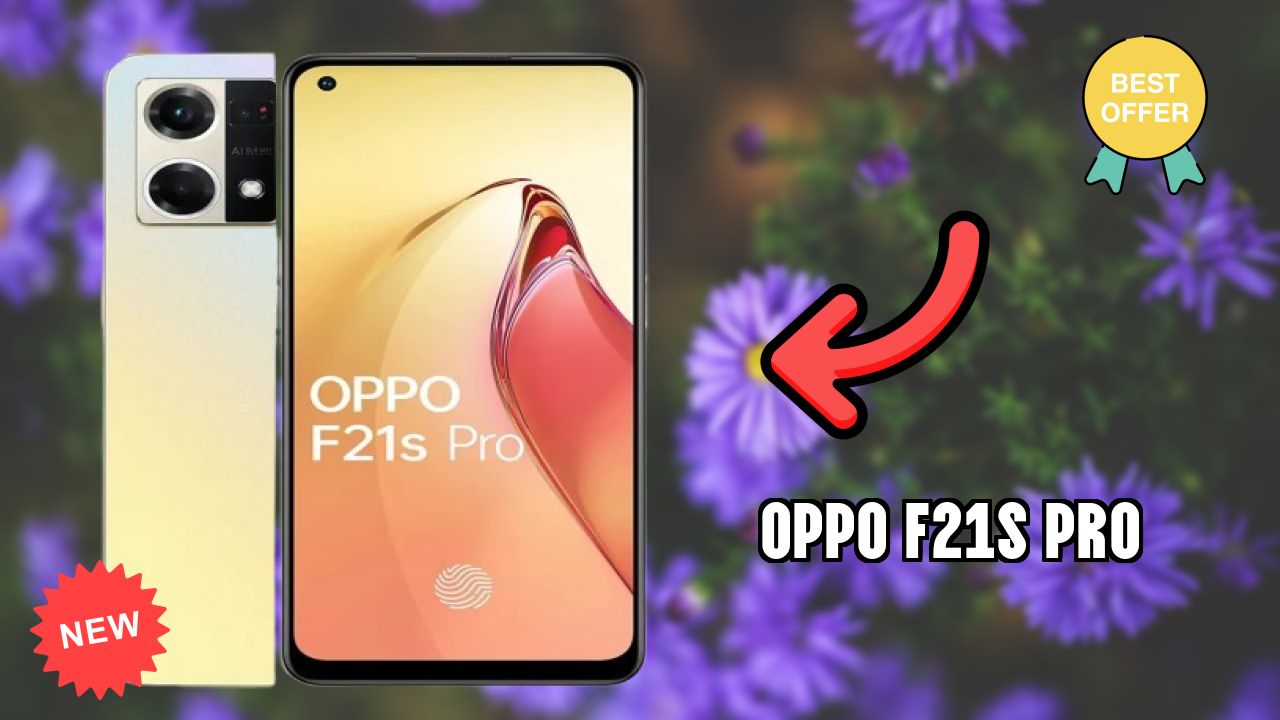 OPPO F21s Pro RAM Test: 8 GB RAM Handles Tasks Well