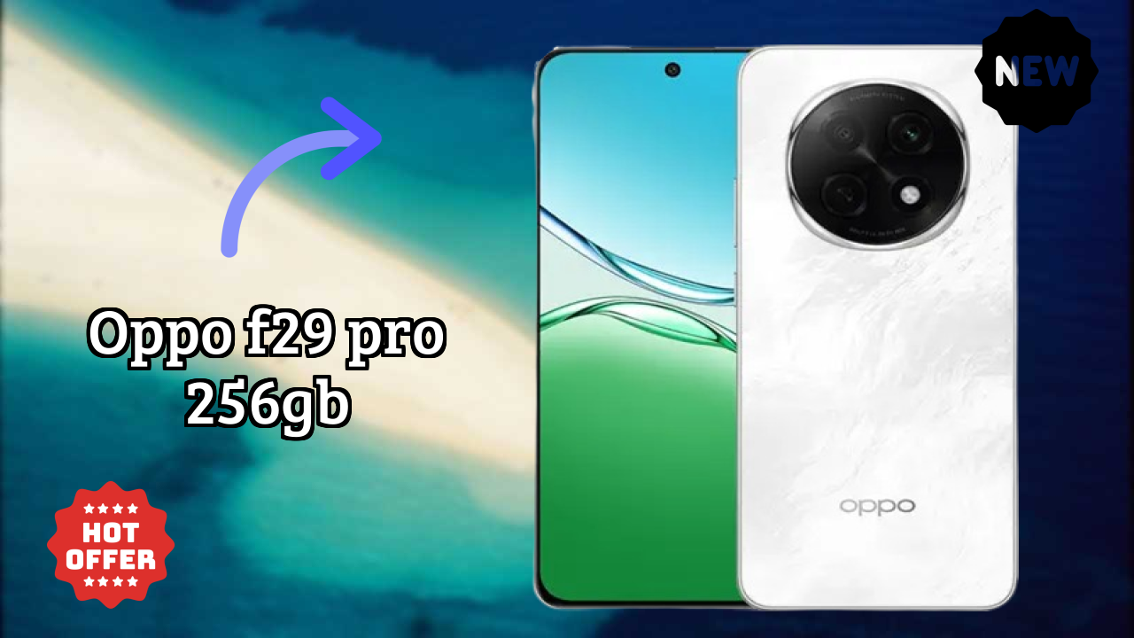 OPPO F29 Pro 256GB Camera Test: 50 MP + 2 MP Rear Camera Photo Quality