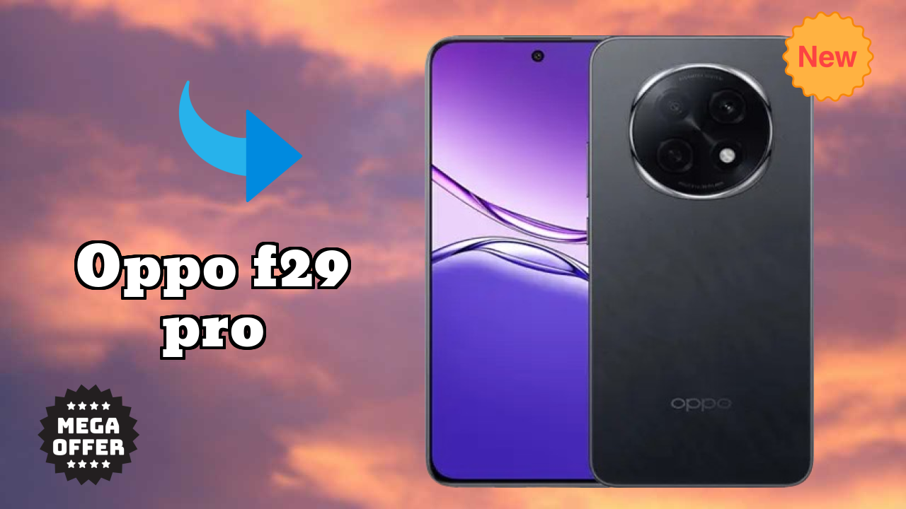 OPPO F29 Pro Battery Review: 6000 MAh Charging Speed