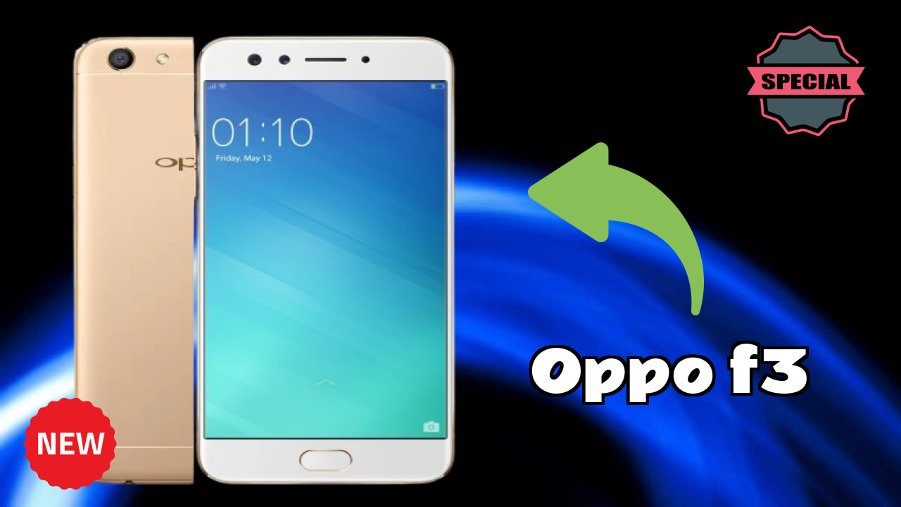 OPPO F3 RAM Analysis: 4 GB RAM Sufficient for Apps?