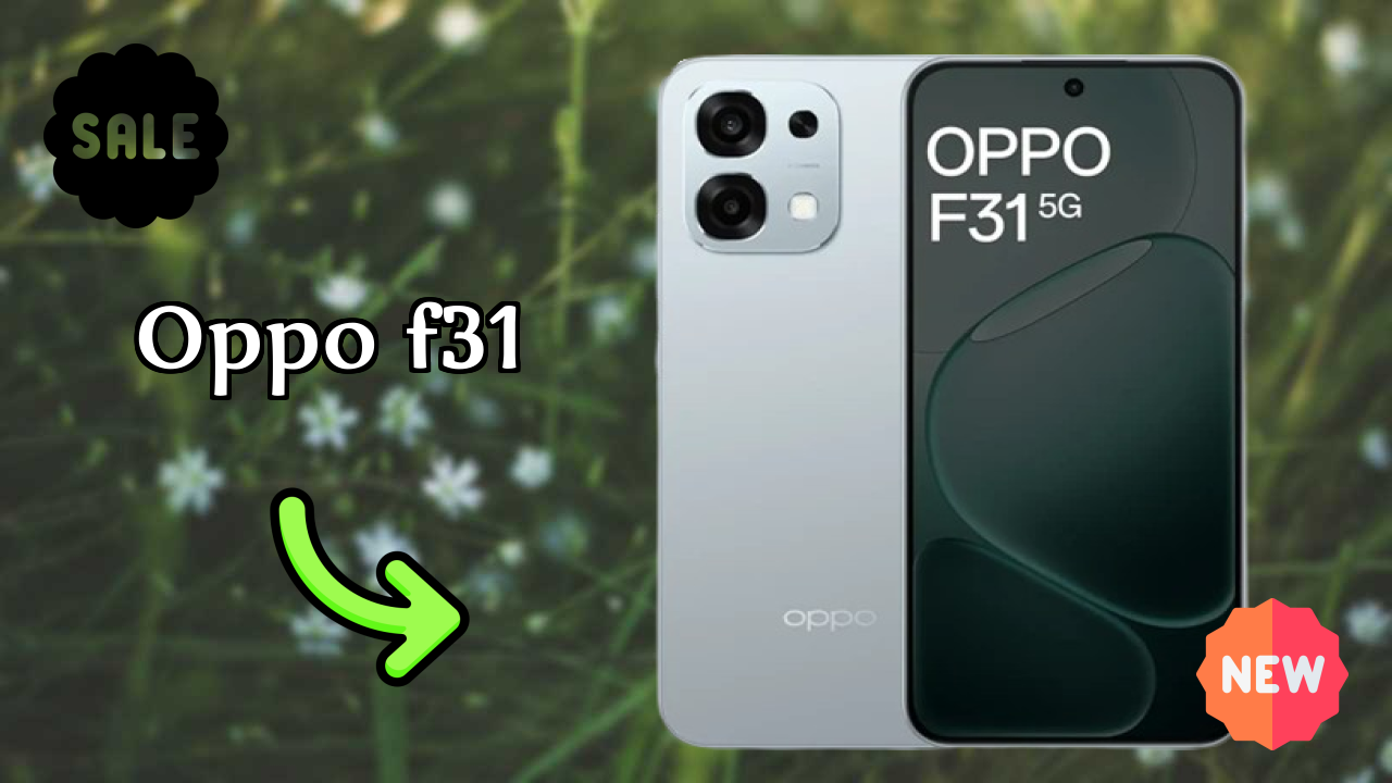 OPPO F31 RAM Test: 8 GB RAM Handles Heavy Tasks?