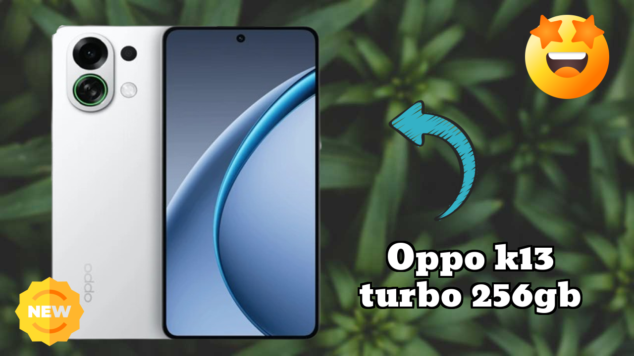 Why OPPO K13 Turbo 256GB is the Best Deal Under ₹26,940 Right Now