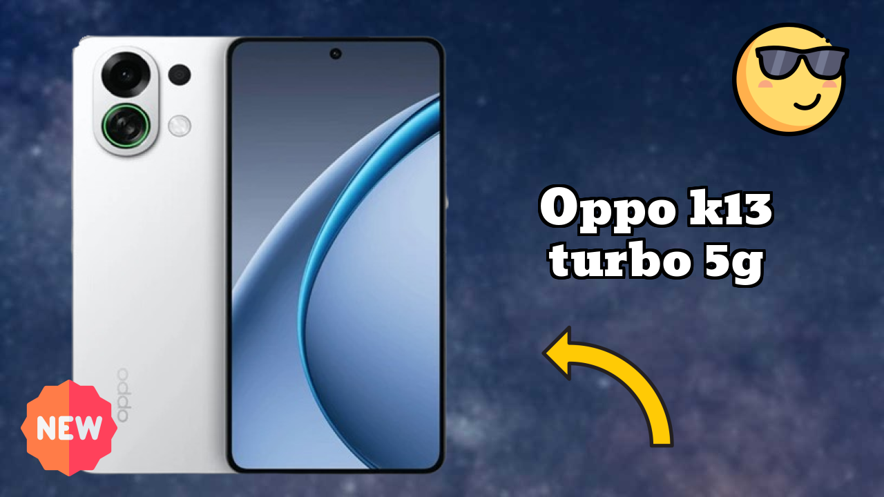 OPPO K13 Turbo 5G Gaming Benchmarks: MediaTek Dimensity 8450 Tested