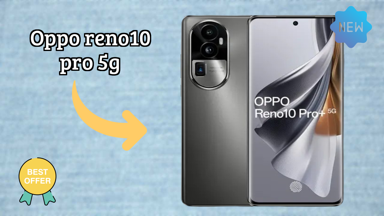 OPPO Reno10 Pro+ 5G at ₹37,999 - Should You Buy Now?