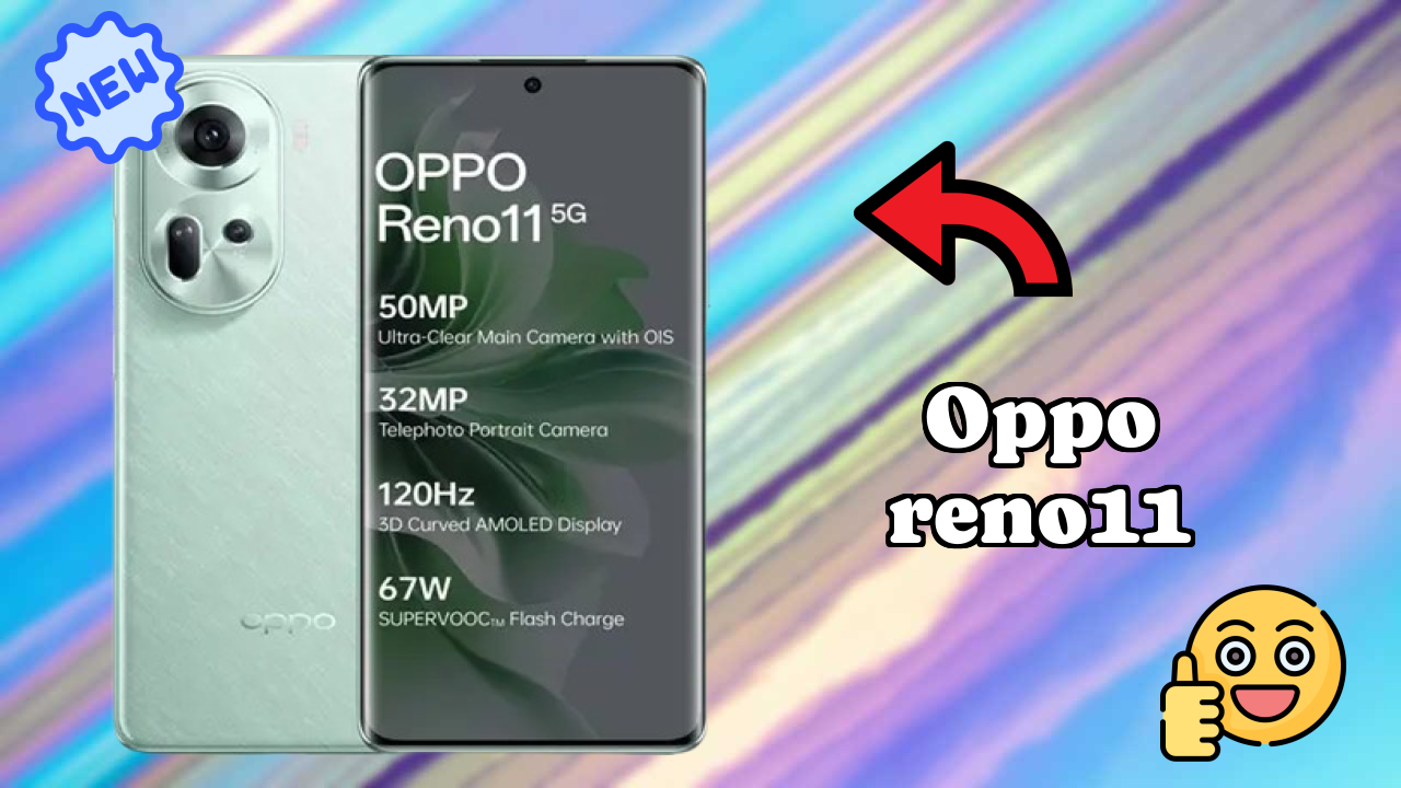 OPPO Reno11 Camera Samples: 50 MP + 8 MP + 32 MP Rear Camera Real Photos