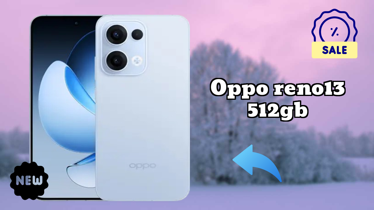 OPPO Reno13 512GB Camera Test: 50 MP + 8 MP + 2 MP Rear Camera Shoots Stunning Photos