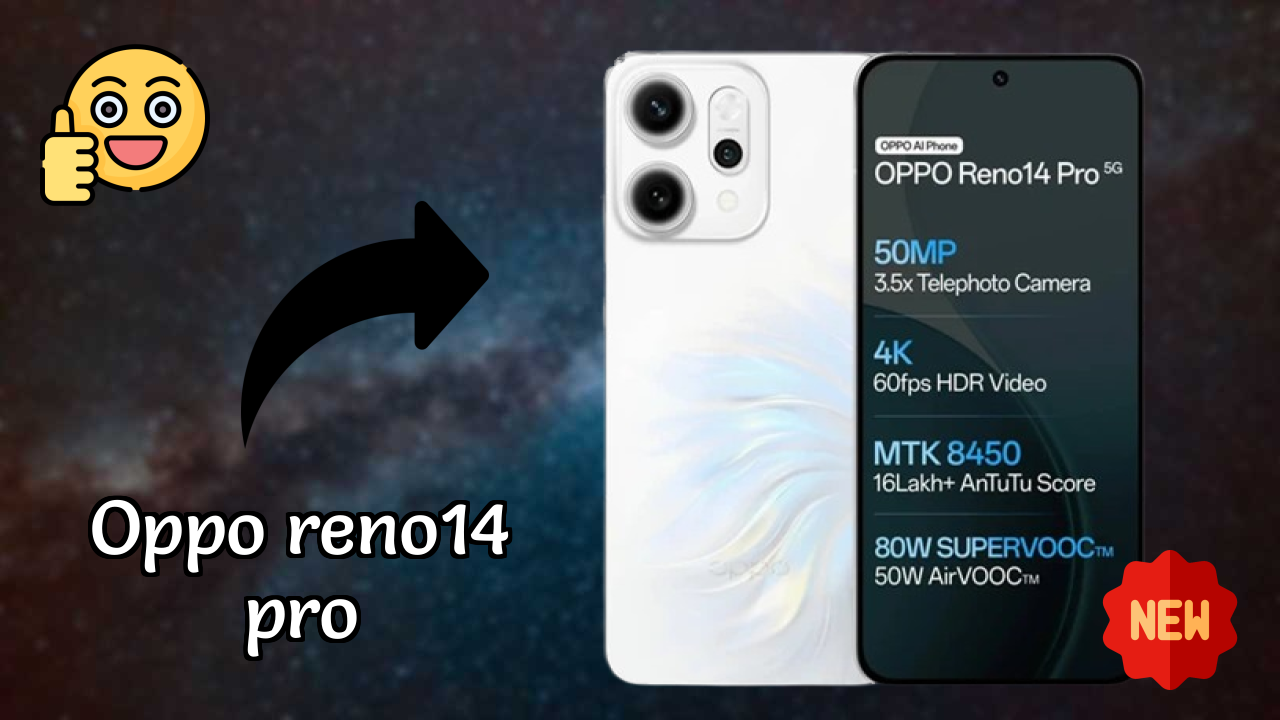 OPPO Reno14 Pro Display Review: 6.83 Inches (17.35 Cm) Screen Test