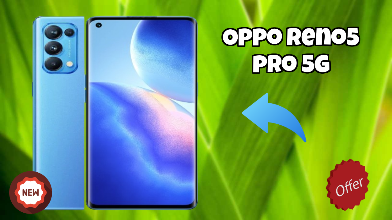 OPPO Reno5 Pro 5G Price Alert: Dropped to ₹24,999 Today!