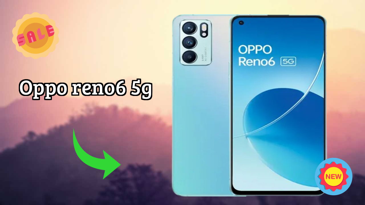 OPPO Reno6 5G - Complete Unboxing & First Look Review
