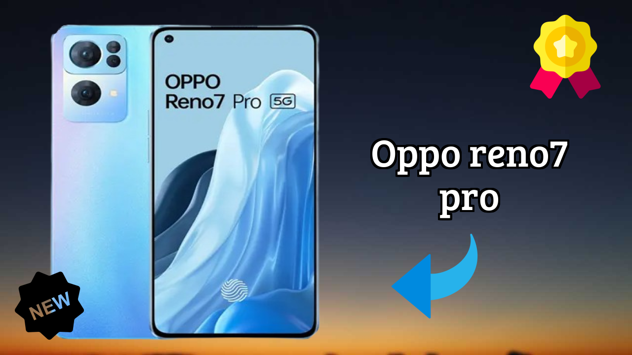 OPPO Reno7 Pro Display Size: 6.55 Inches (16.64 Cm) Screen Quality
