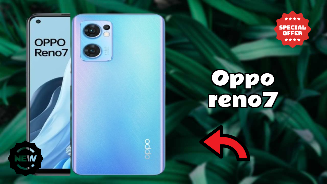 OPPO Reno7 Price Drop: Now Just ₹24,999 Available