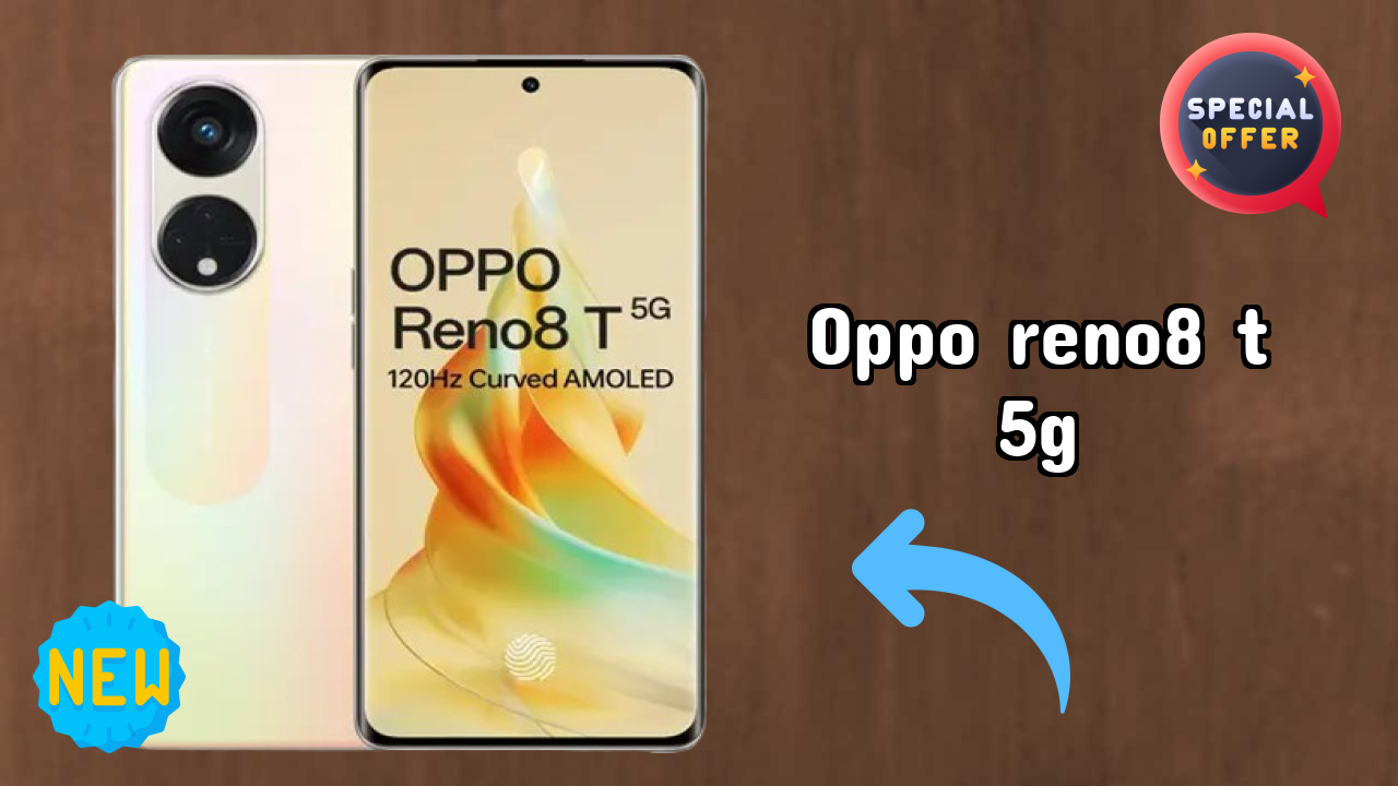 OPPO Reno8 T 5G Display Review: 6.7 Inches (17.02 Cm) Screen Test