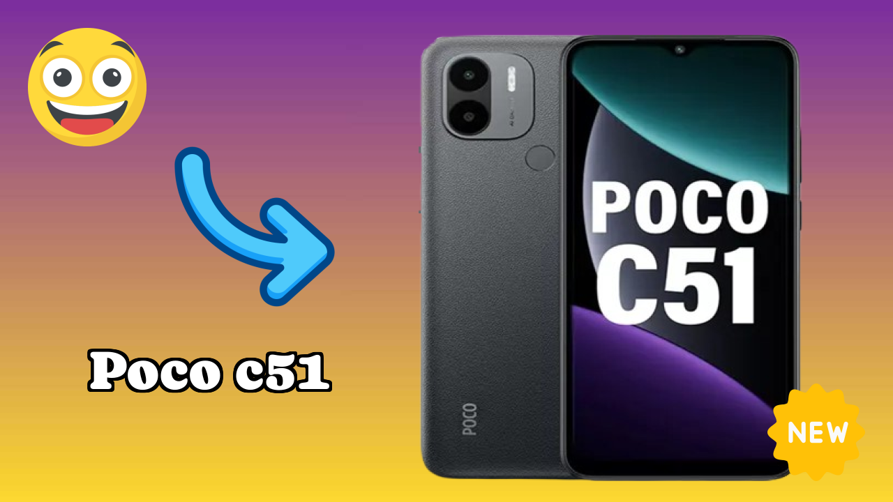 POCO C51 RAM Performance: 4 GB RAM Multitasking Test