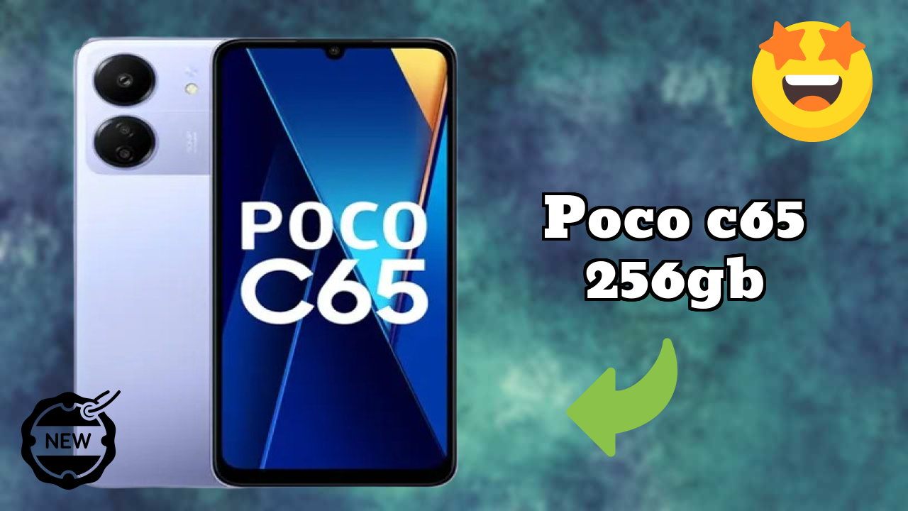 POCO C65 256GB Processor Review: MediaTek Helio G85 Speed Test