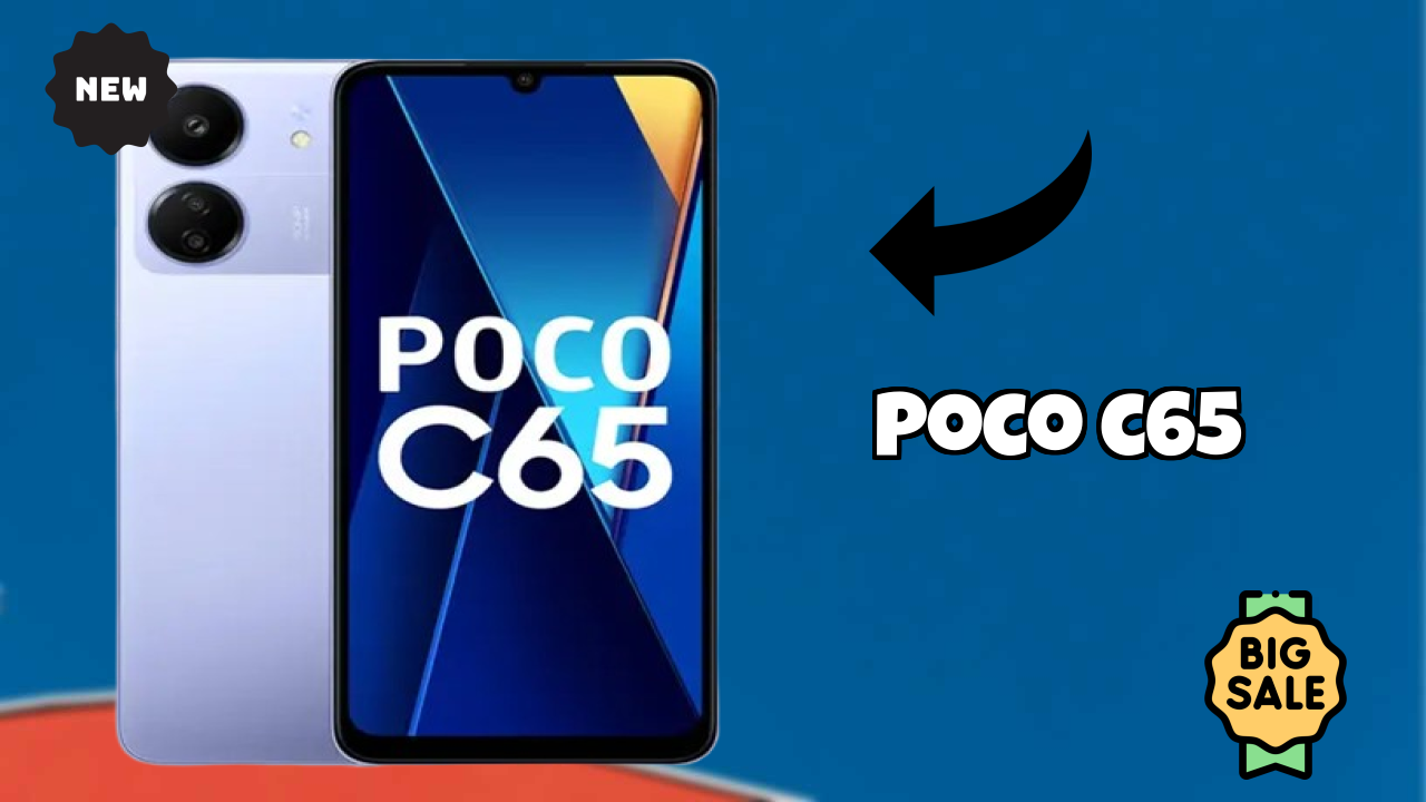 POCO C65 vs Samsung Galaxy: Complete Compare