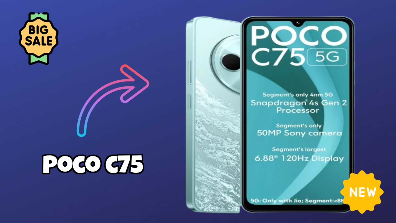 POCO C75 Display Analysis: IPS LCD Explained