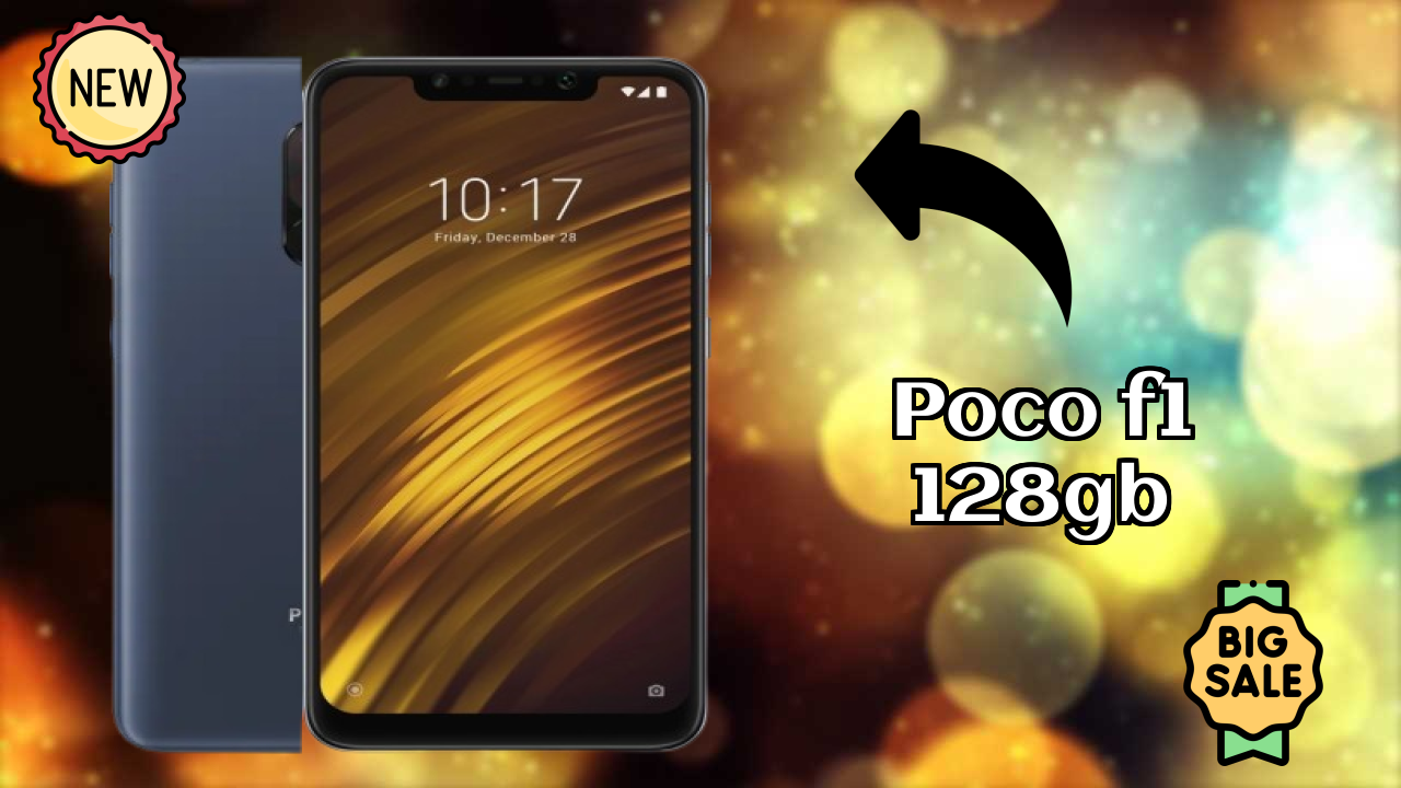 POCO F1 128GB Price: ₹12,999 - Complete Analysis