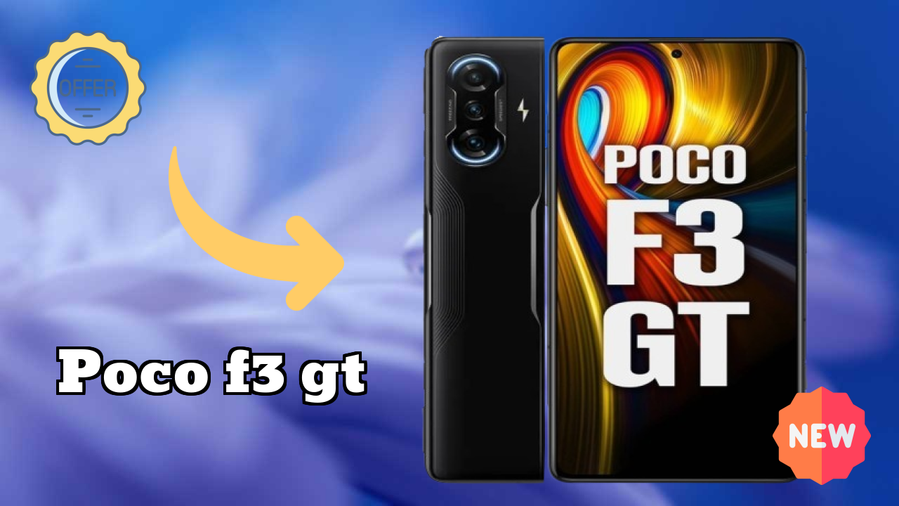 POCO F3 GT RAM Test: 6 GB RAM Handles Gaming Well?