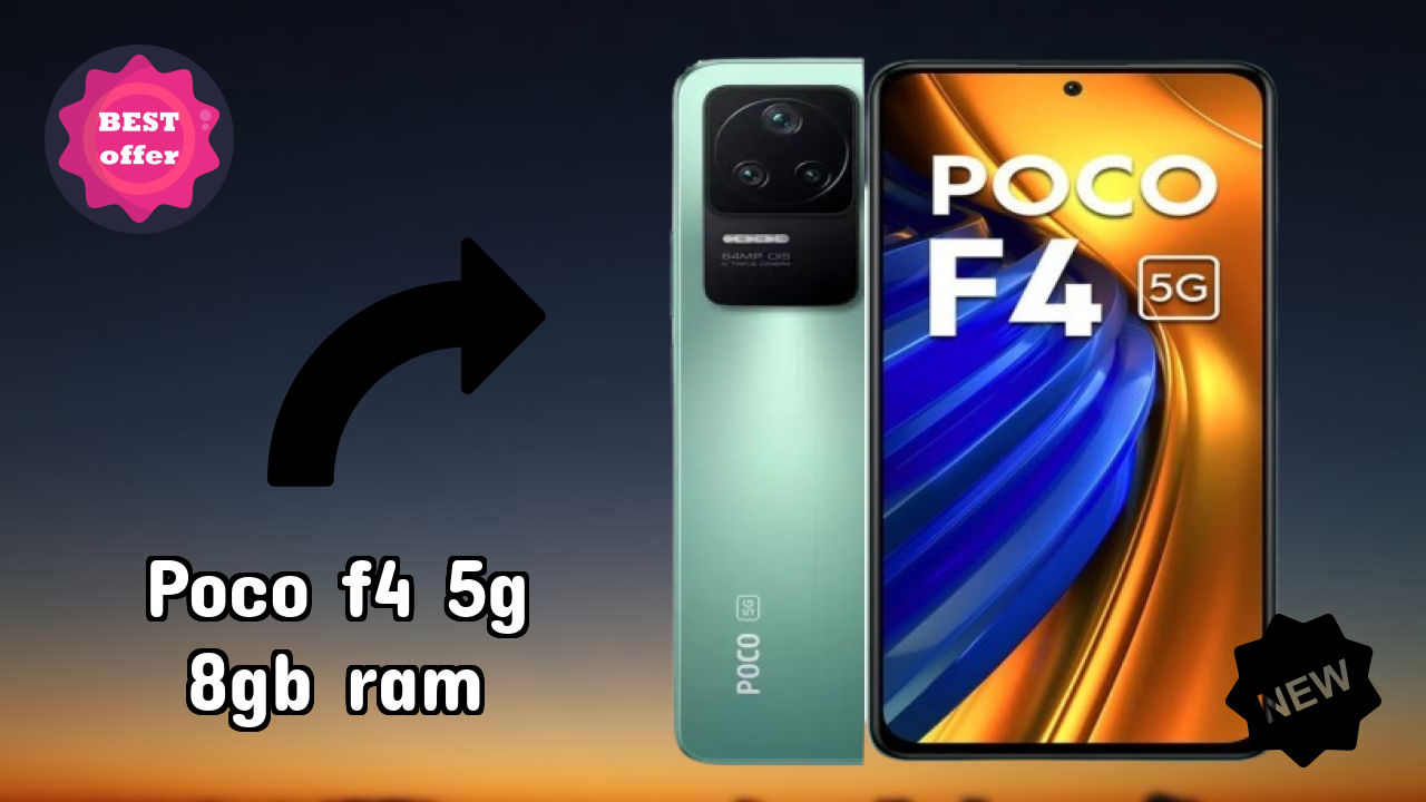 POCO F4 5G 8GB RAM Camera Samples: 64 MP + 8 MP + 2 MP Rear Camera Real Photos
