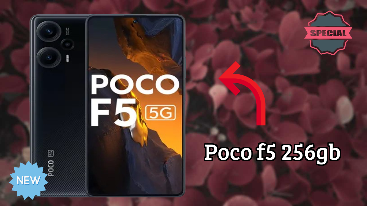 POCO F5 256GB Camera Test: 64 MP + 8 MP + 2 MP Rear Camera Real Photos